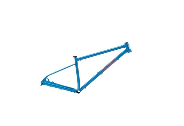 Marin El Roy 2023 Frame 29" Blauw/Rood