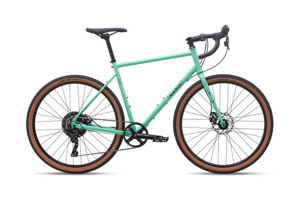 Marin Nicasio+ 650B Muntgroen 2023