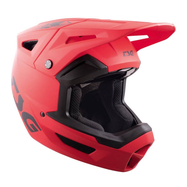 TSG Sentinel satin red