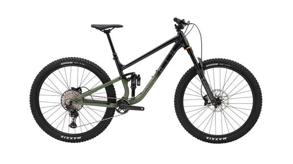 Marin Rift zone XR 27,5" Kaki/zwart 2023