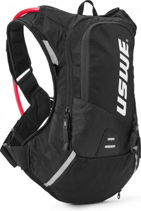 USWE MTB Hydro 8L Zwart