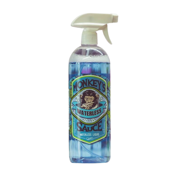 Monkeys-sauce waterless cleaner 1L