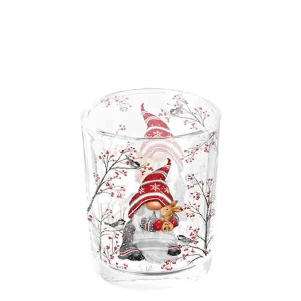 Theelichthouder Gnome