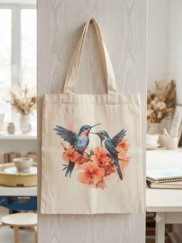 Sac Beige Colibri