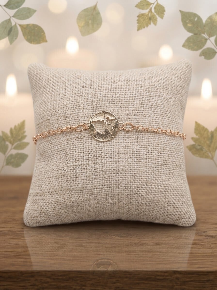 Bracelet Doré