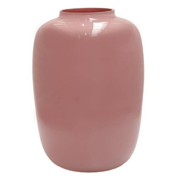 Artic vaas | Pastel roze