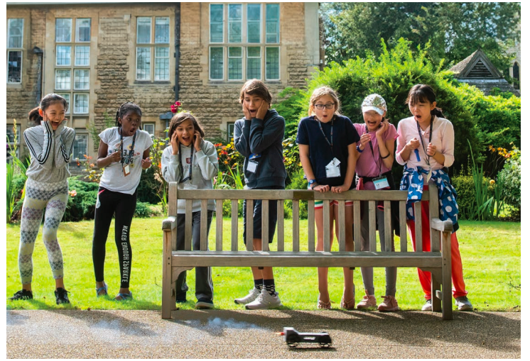 2025 Oxford University Academic Courses (13-24 years old)