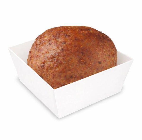 Gehaktbal voor de oven 3 x 120 gram