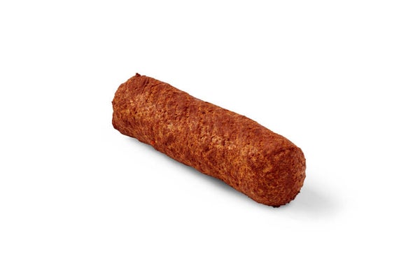 Gehaktstaaf (pikanto) 30 x 120 gram