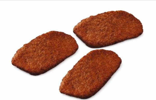 Elite hamburger 30 x 130 gram