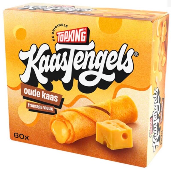 Kaastengels topking 60 x 17 gram