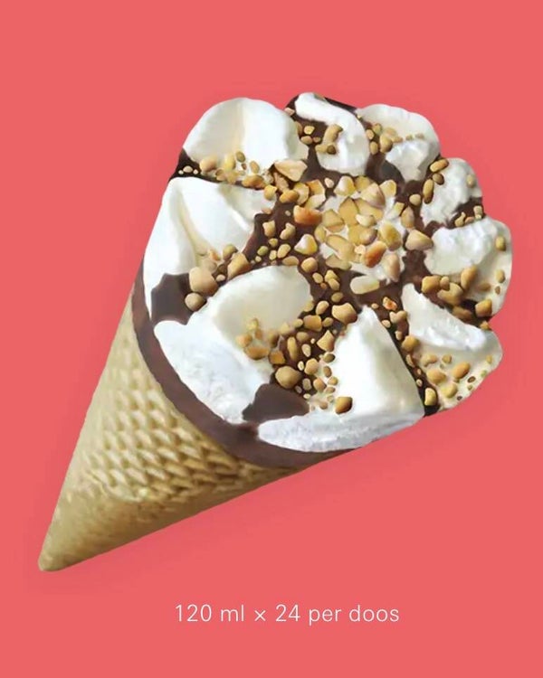 Coolcone classic 24 x 120 ml