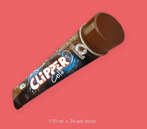 Clipper cola 24 x 110 ml
