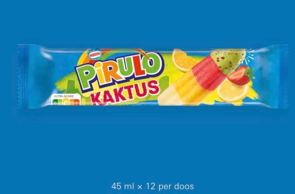 Pirulo kaktus stick  50 x 45 ml