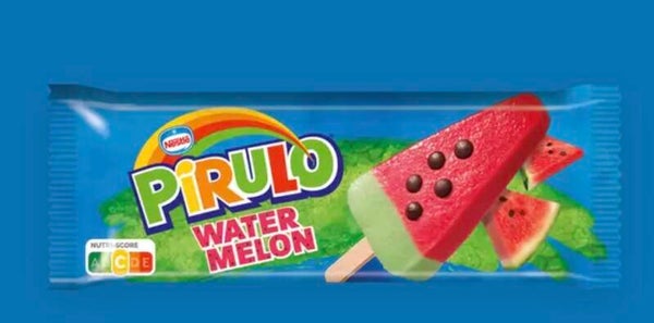 Pirulo watermeloen 36 x 73 ml