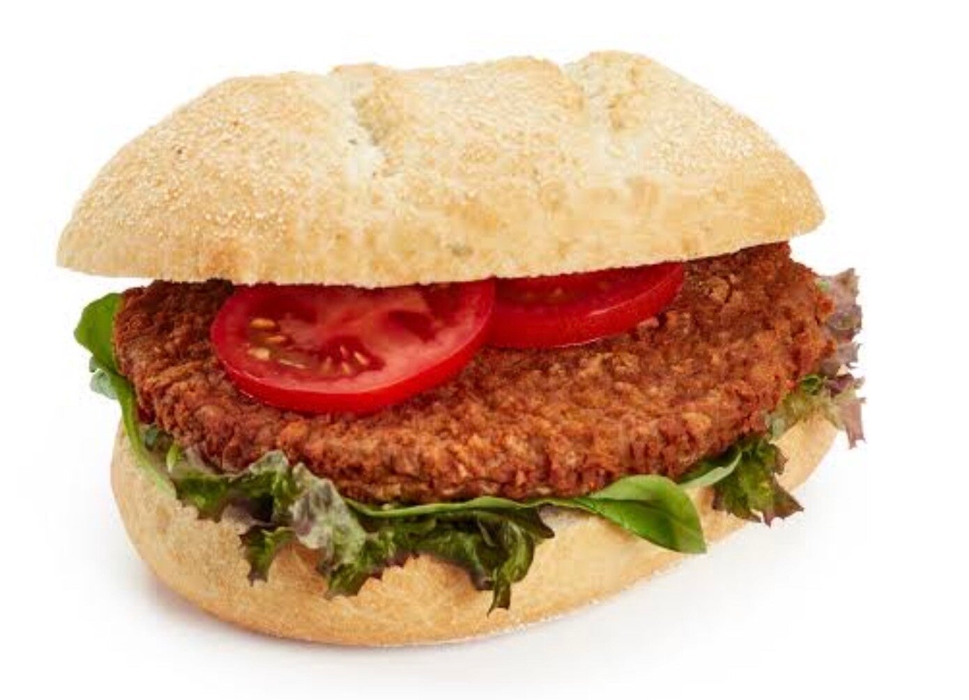 Crumby burger (Bicky burger) 5 x 115 gram