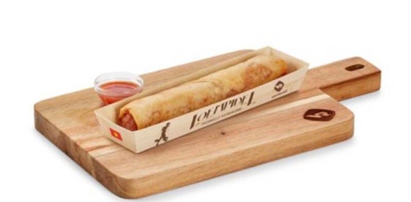 Loempidel 3 x 80 gram