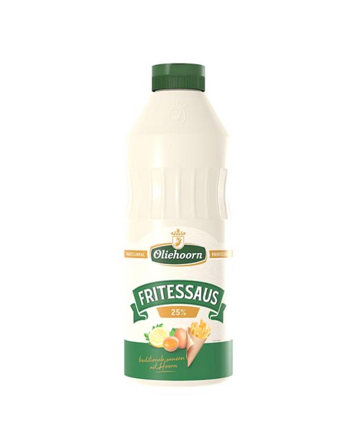 Fritessaus 25% 900 ml