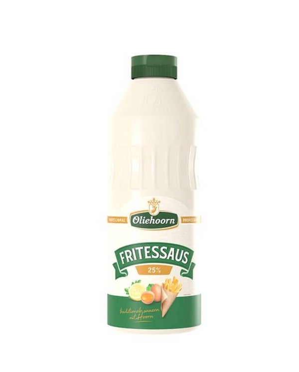 Fritessaus 25% 900 ml