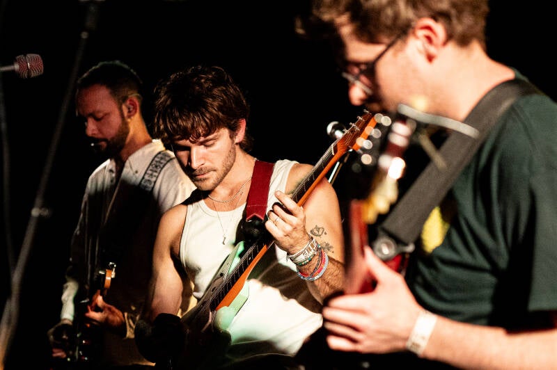 Dutch Criminal Record at BHS Festival