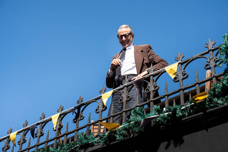 Esme Brigden Photos • Jeff Goldblum