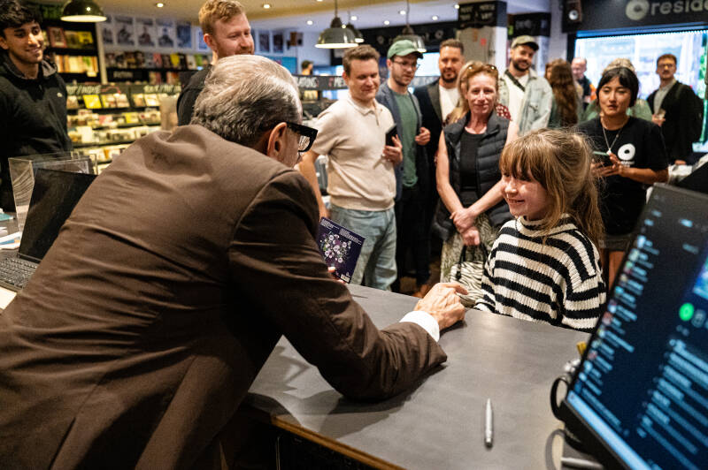 Esme Brigden Photos • Jeff Goldblum