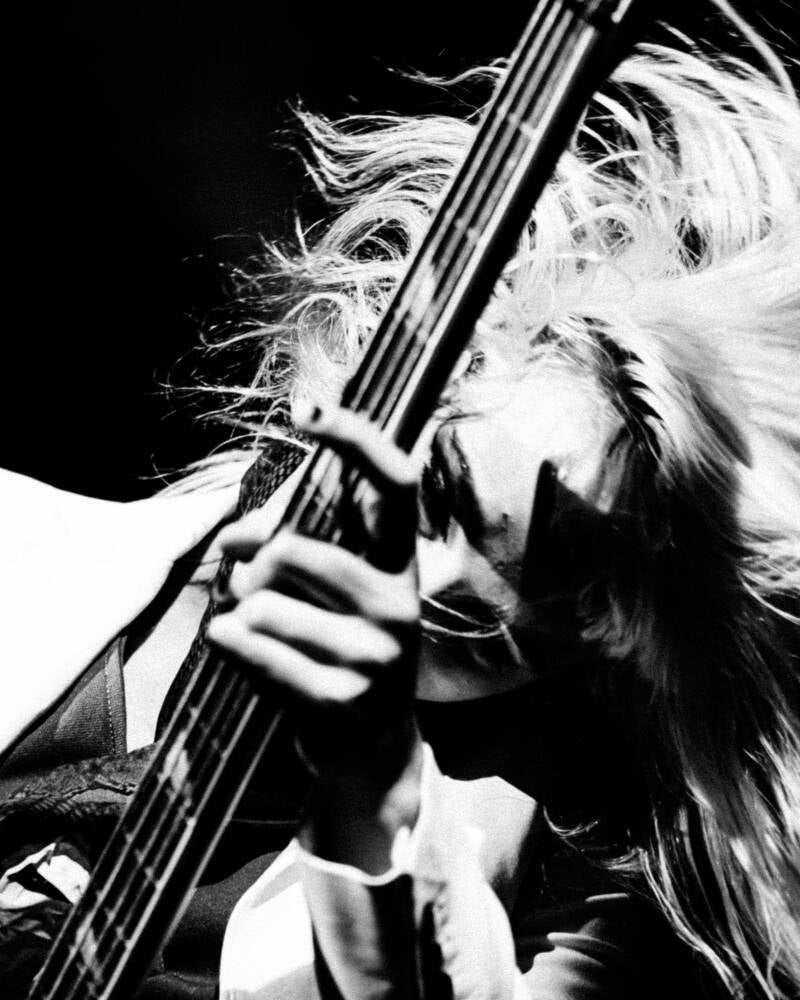 Esme Brigden Photos • The Molotovs
