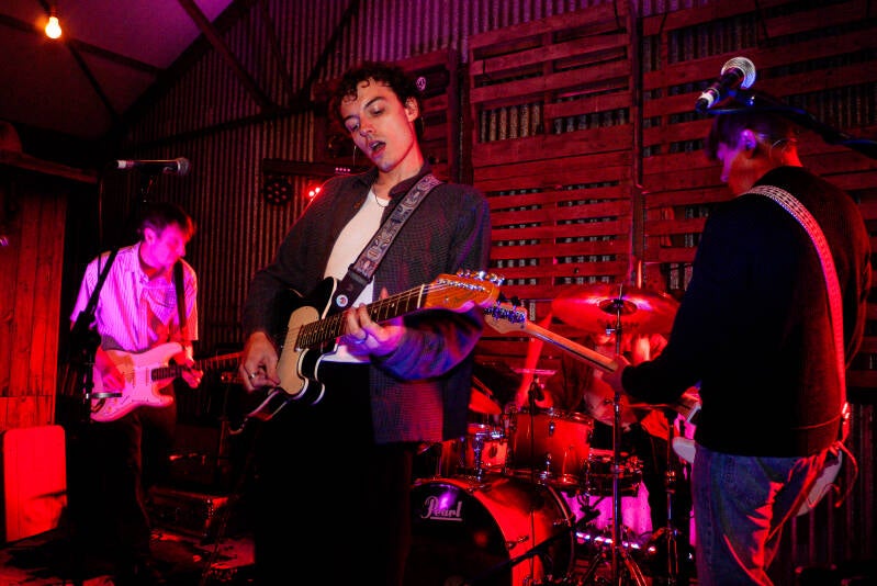 Pentire at 110 Above Festival