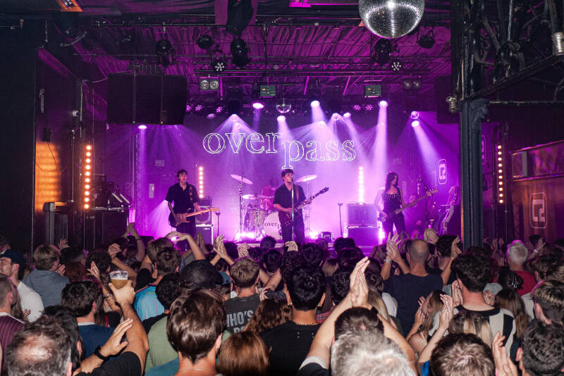 Overpass at Concorde 2