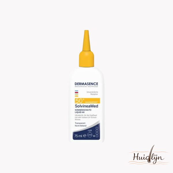 Dermasence - SolvineaMed Sun protection liquid AK SPF 50+