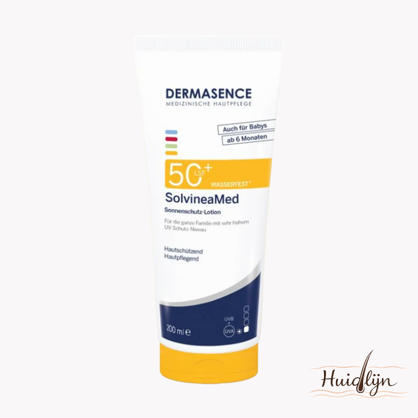 Dermasence - SolvineaMed Sun protection lotion SPF 50+