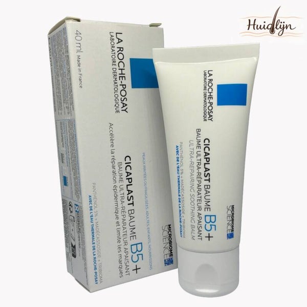 La Roche Posay Cicaplast B5+ Ultra Repairing Balsem