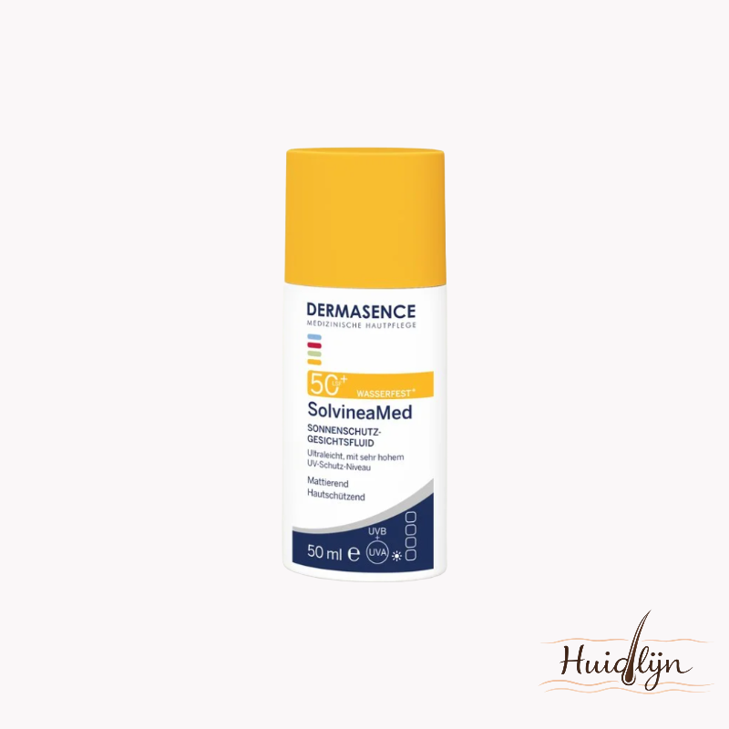 Dermasence - SolvineaMed Sun protection facial fluid SPF 50+