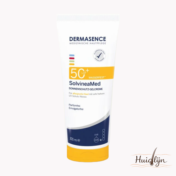 Dermasence - SolvineaMed Sun protection gel cream SPF 50+