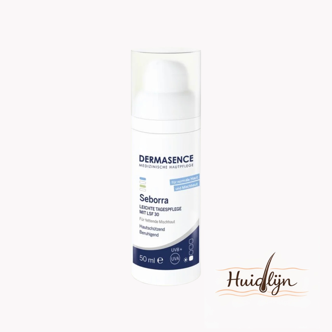 Dermasence - Seborra Light day cream with SPF 30