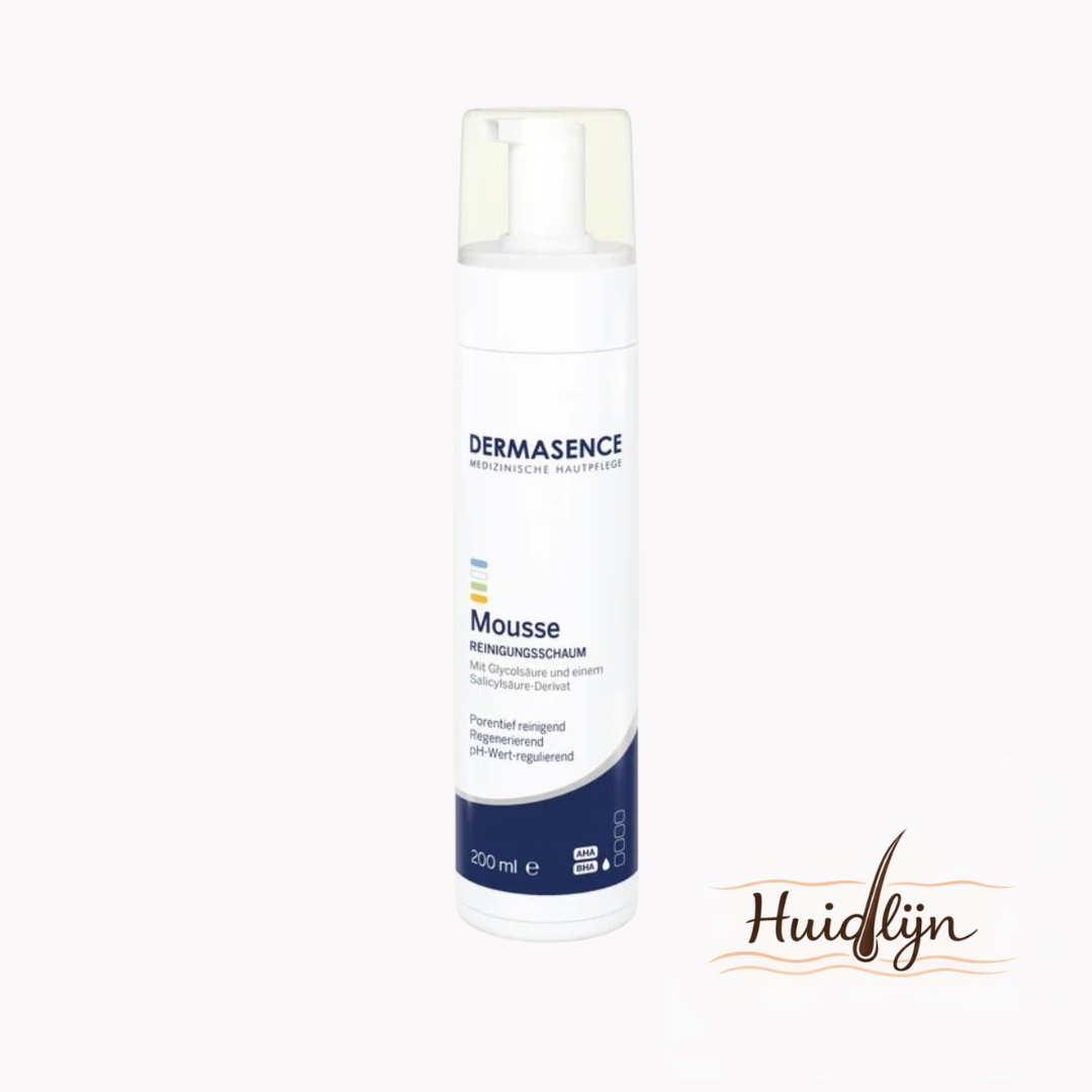 Dermasence - Mousse Cleansing foam