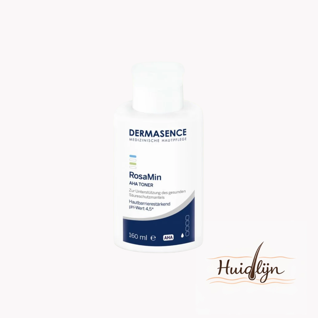 Dermasence - RosaMin AHA toner