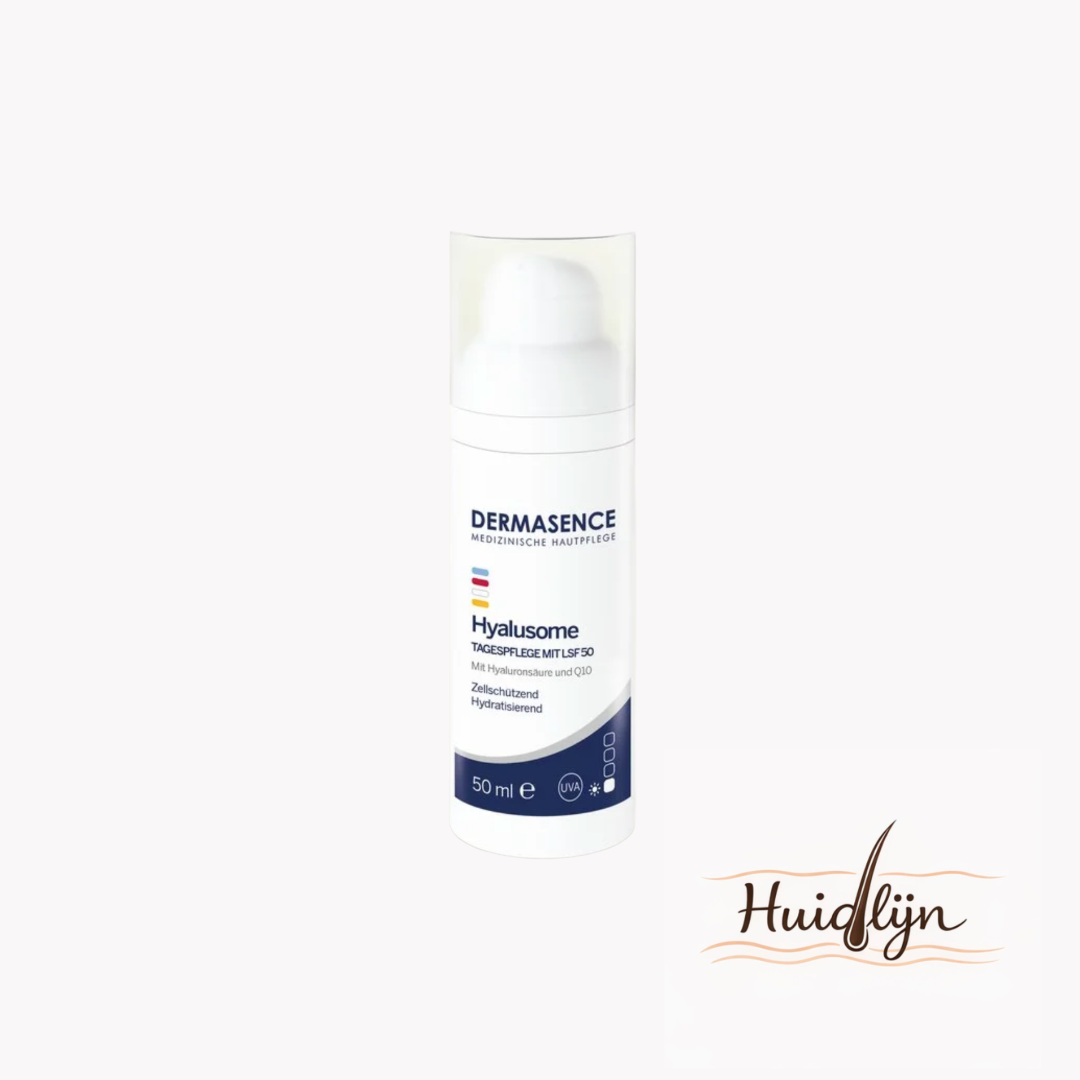 Dermasence - Hyalusome Day cream with SPF 50