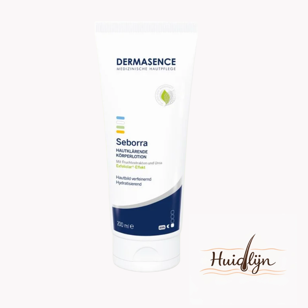 Dermasence - seborra Skin clarifying body lotion