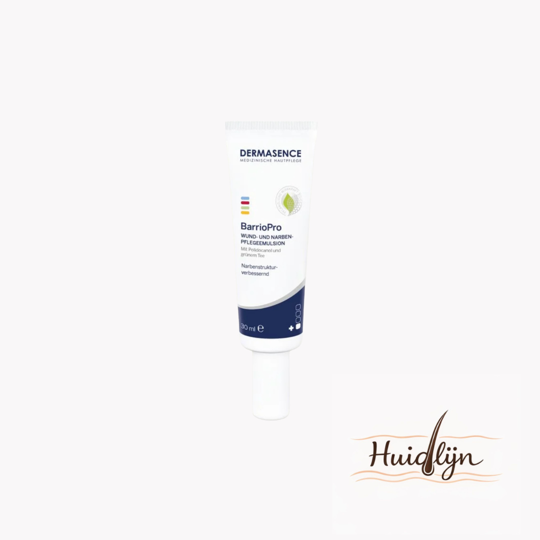 Dermasence - BarrioPro Wound and scar care emulsion