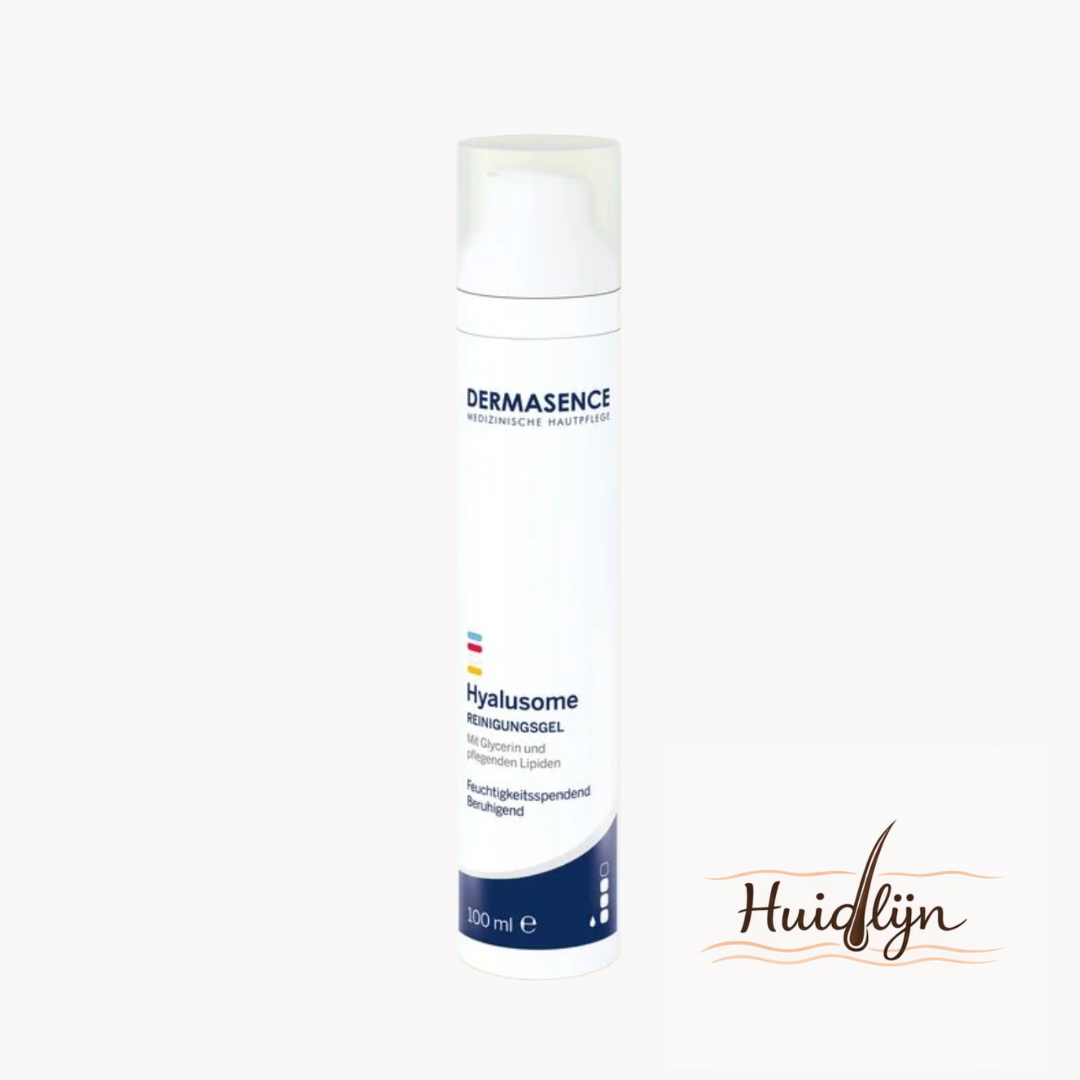 Dermasence - Hyalusome Cleansing gel