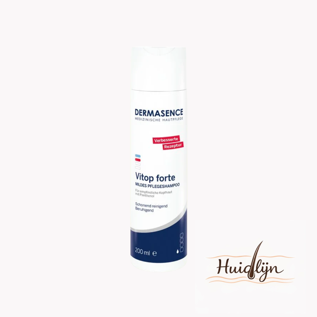 Dermasence - Vitop forte Mild care shampoo