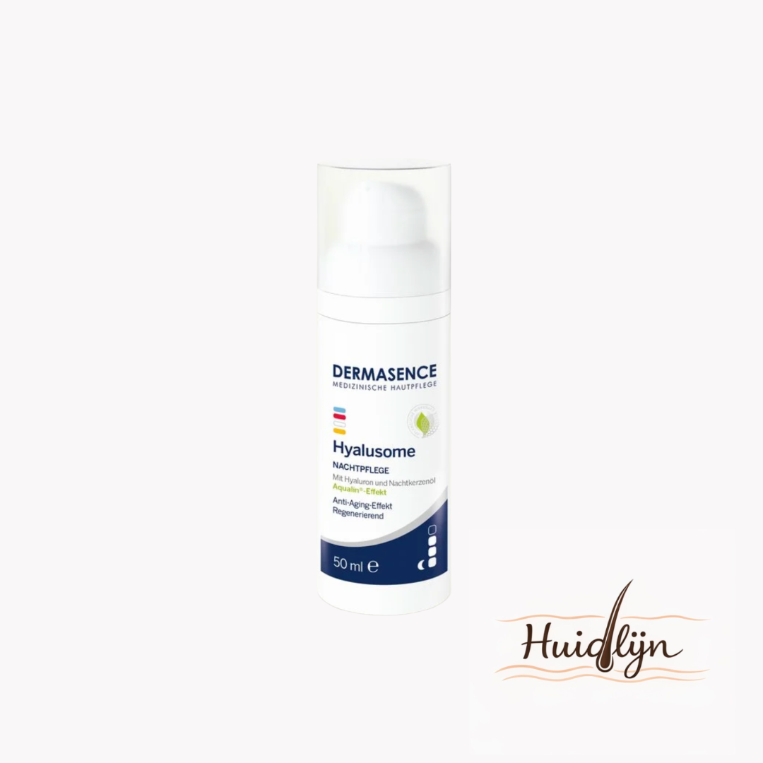 Dermasence - Hyalusome Night care