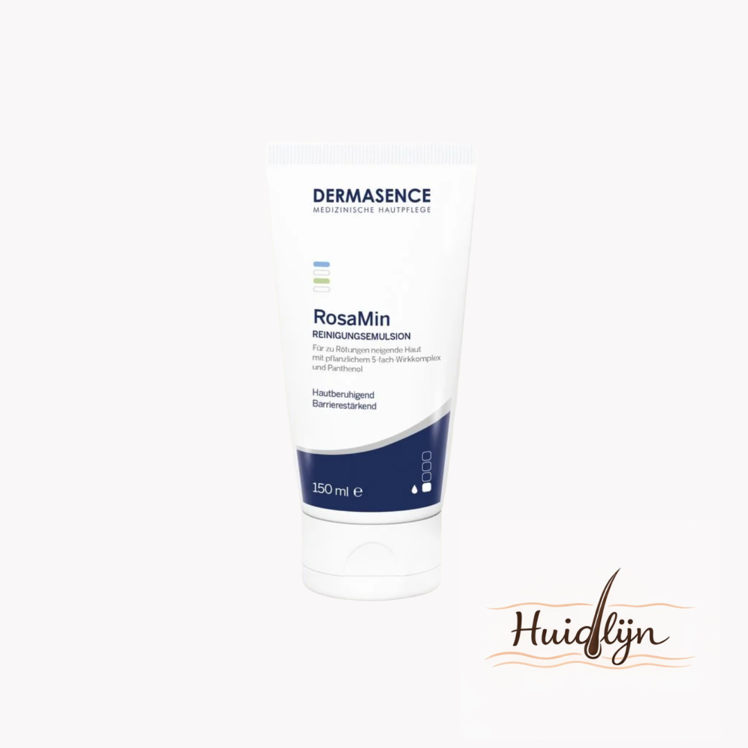 Dermasence - RosaMin Cleansing emulsion