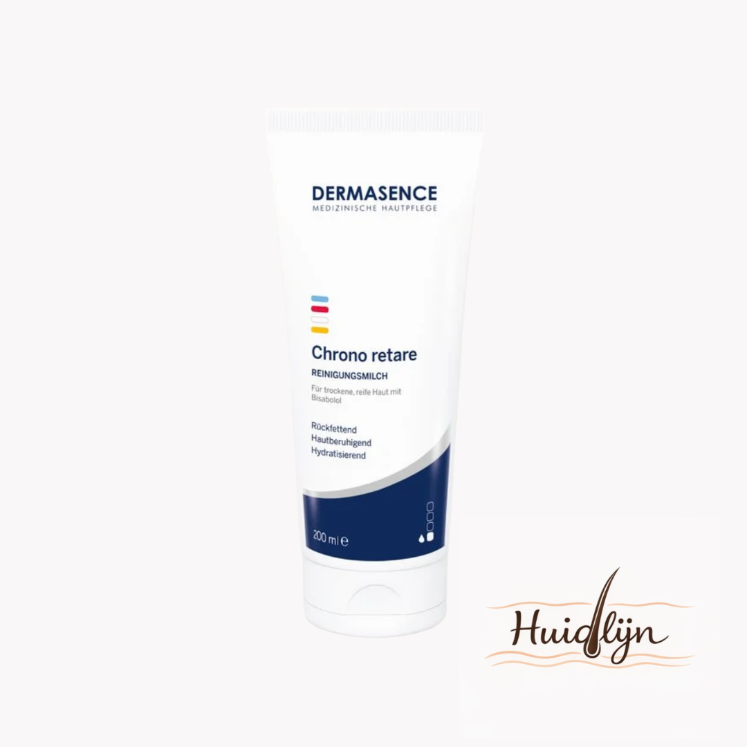 Dermasence - Chrono retare Cleansing milk