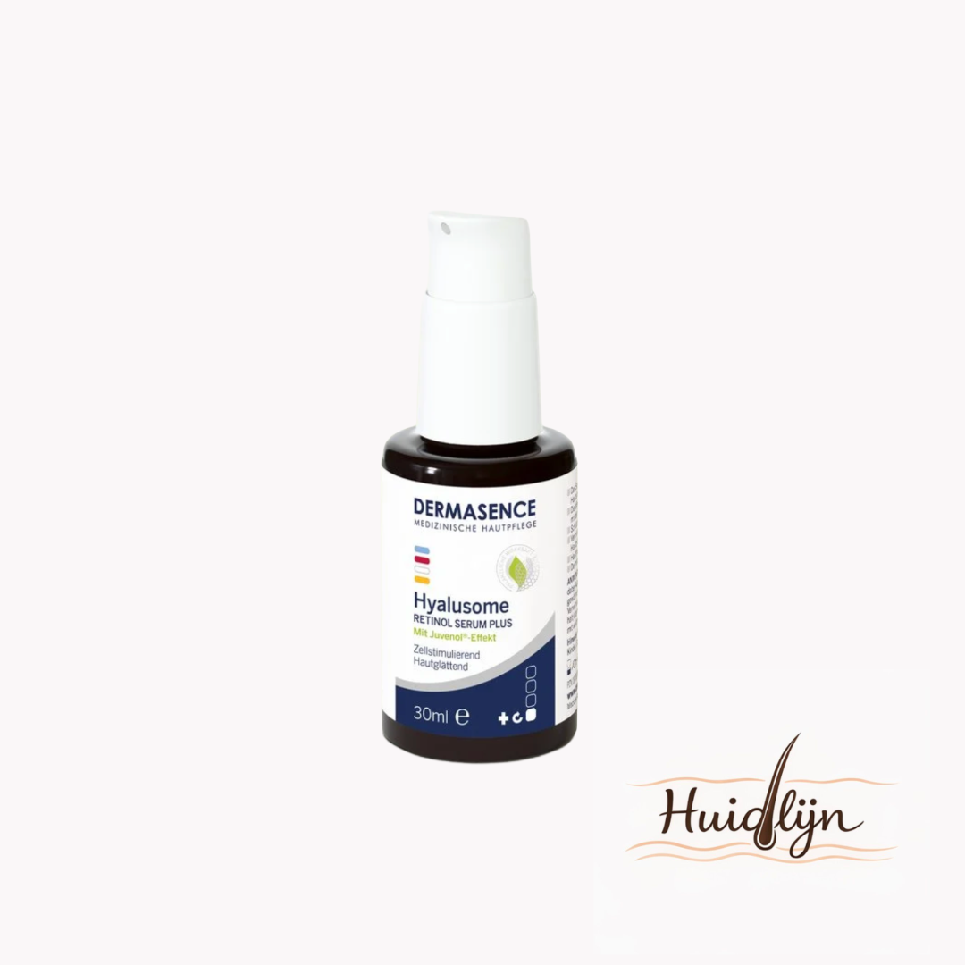 Dermasence - Hyalusome Retinol serum plus