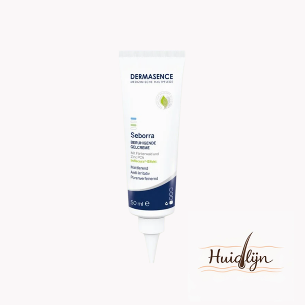 Dermasence - Seborra Soothing gel cream