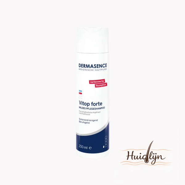 Dermasence - Vitop forte Mild care shampoo