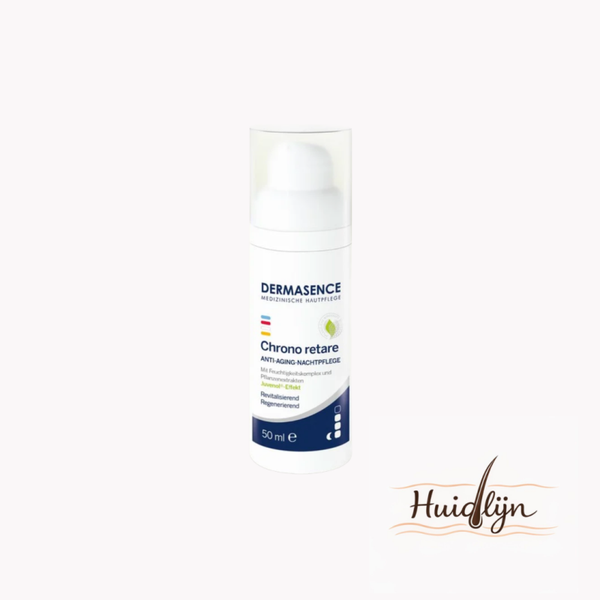 Dermasence - Chrono retare Anti-ageing night cream