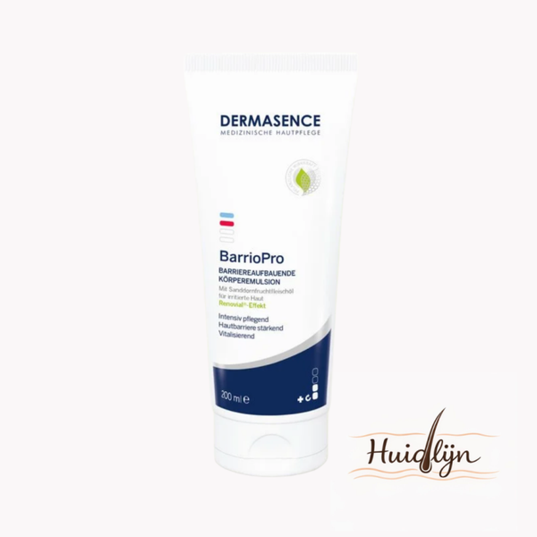 Dermasence - BarrioPro Barrier-building body emulsion